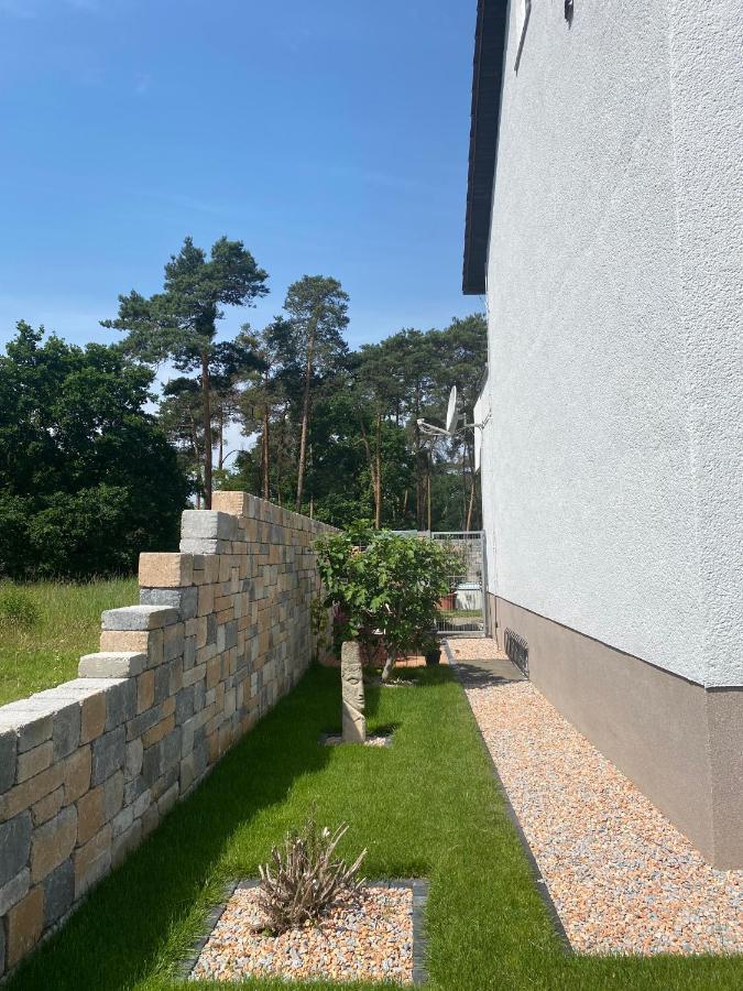 Gästehaus Birkenweg Speyer Exterior foto